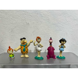 Figuras Promocionales Los Picapiedra Hanna Barbera Sonrics