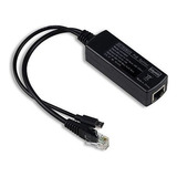 Uctronics Poe Splitter Gigabit 5v Micro Usb Power Y Ethernet