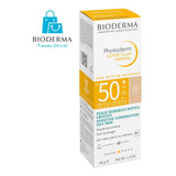 Bioderma Photoderm Cover Touch Mineral Fps50+ Tono Bronce
