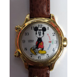 Reloj Lorus Vintage Mickey Mouse V69f-6000 Z0 Funcionando