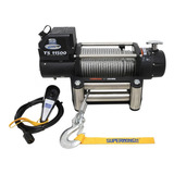 Winch Eléctrico Tigershark 11,500 Lbs Superwinch