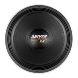 Woofer Triton 3.8k Shiver Bass 18 Melhor Que Jbl Vulcano
