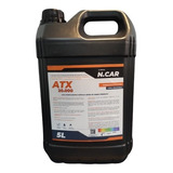 Desincrustante Liquido Limpa Bau Ativado Roxo 5l - Atx