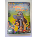 Dvd - El Libro De La Selva 2 - Original