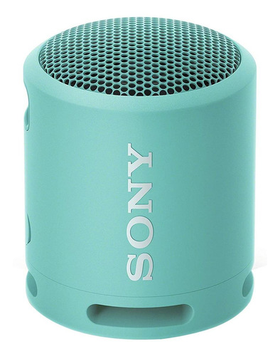 Bocina Original Sony  Xb13 Bluetooth Waterproof Azul Pastel 