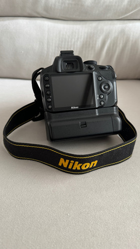 Camera Professional Nikon D3200 Dslr + Acessórios