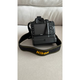 Camera Professional Nikon D3200 Dslr + Acessórios