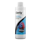 Seachem Clarity 250ml Clarificador Agua Pecera Acuario