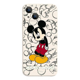 Funda De Teléfono Disney Mickey Minnie Mouse For iPhone 15,