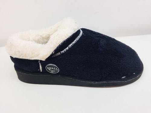 Pantufla Botita 852 Mujer Abrigo Invierno Moda