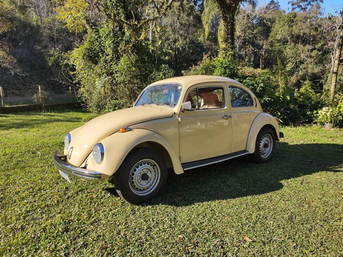 VOLKSWAGEN FUSCA