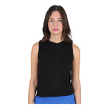 Musculosa Entrenamiento Lotto Active Msp Harmony Mujer En Ne