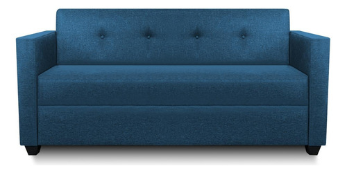 Sofa 3 Cuerpos Azul