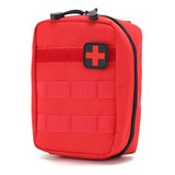 Bolsa Táctica Molle, Bolsa Utilitaria, Bolsa Médica