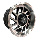 Rines 15x8 6-114 Nissan Np300 Estaquitas Frontier D 6 Birlos