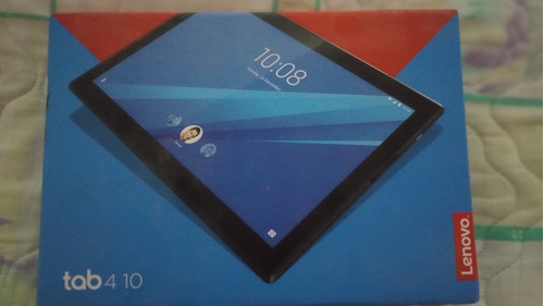 Tablet Lenovo Tb-x304f - Original En Caja, Poco Uso.
