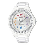 Reloj Casio Mujer Lx-500h-7b  Agente Oficial Casio Centro