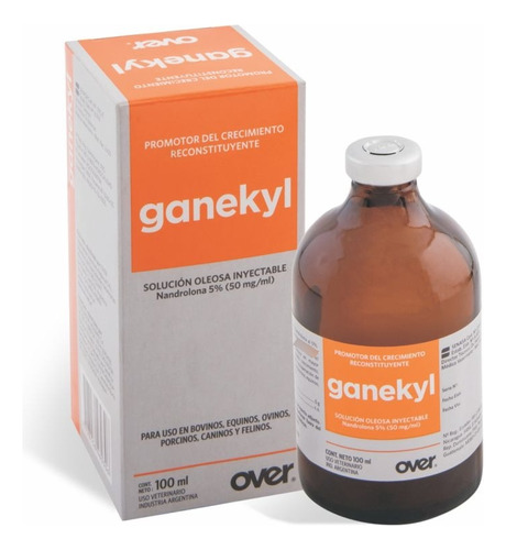 Ganekyl X 100 Ml 