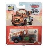 Mate Viajero Cars On The Road 2 Disney Pixar Mattel L