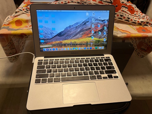 Macbook Air 11 Pol 4 Gb Ram