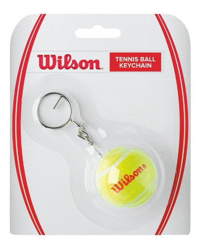  Llavero Tenis Para Llaves Wilson Us Open 15 