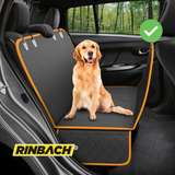 Funda Impermeable Naranja Perros Vw Vento 2023