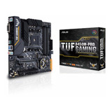 Asus Tuf B450m-pro Gaming Am4 Amd B450 Micro Atx Motherboard