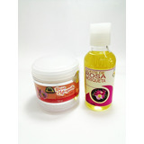 Kit Rosa Mosqueta Aceite Y Crema ¡¡gratis El Aceite.!! 