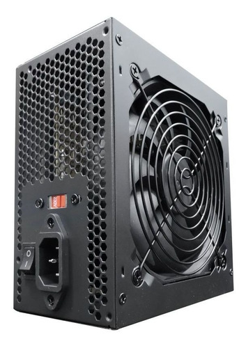 Fonte Atx 750w Real Brazilpc Bpc/7400-b 24 Pinos