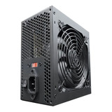 Fonte Atx 750w Real Brazilpc Bpc/7400-b 24 Pinos