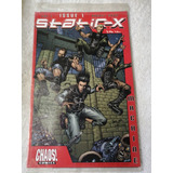 Static-x #1 Chaos Comics En Ingles Evil Ernie Purgatory 2002