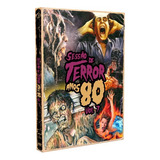 Sessão De Terror Anos 80 Vol.7 - Box Com 2 Dvds