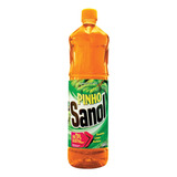 Limpador Desinfetante Pinho Original Sanol Uso Geral 500ml