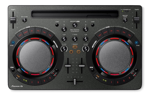 Pioneer Dj Ddj-wego4 - Negro - 110v/240v