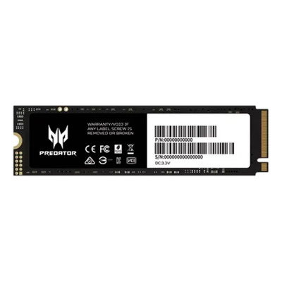 Estado Solido Predator Gm7 1tb M.2 Gm7-1tb Color Negro | Envío gratis