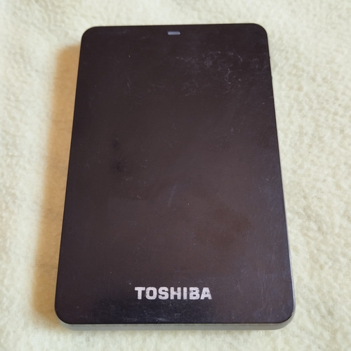 Disco Duro Externo Toshiba 500 Gb