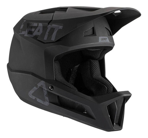 Casco Mtb Gravity 1.0 Jr V21 Color Negro Talla Xs