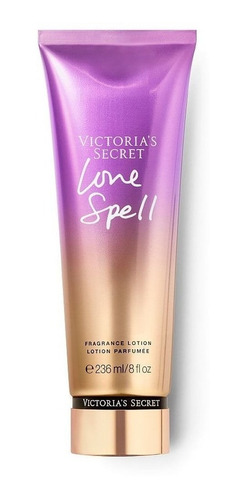 Creme Hidratante Corporal Victoria Secrets Love Spell 236ml