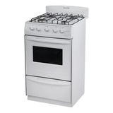 Cocina Escorial Candor Blanca 50cm Con Valvulas Selectogar6