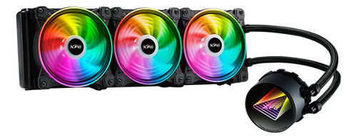 Enfriamiento Liquido Xpg Levante X 360 Argb Am5 Lga 1700