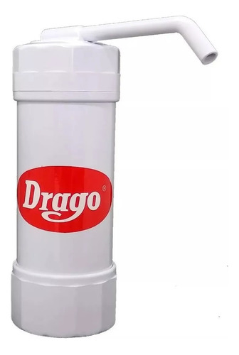 Purificador De Agua Drago Original Universal Aprobado Anmat
