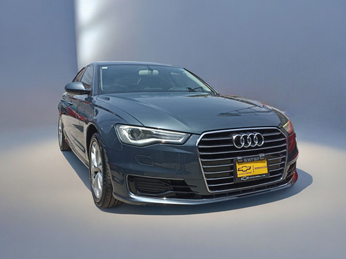 Audi A6 2016