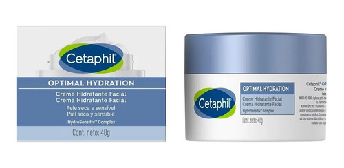 Cetaphil Optimal Hydration Crema Facial De Día X 48 G