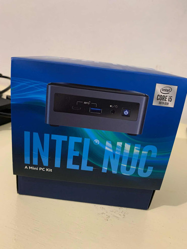 Mini Pc Intel Nuc10. Intel I5 10ma. 8 Ram. 240ssd
