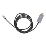 Cable Usb Tipo C: Cable De Vídeo Todp