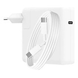 Fonte Carregador 61w Usb-c Para Mac Pro 16 17 18 19 20