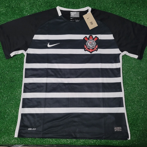 Camisa Corinthians Xxg Away 2015