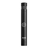 Micrófono Akg P170 Condensador Cardioide Color Negro