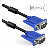 Cable Vga Exelink De 20 Metros (macho A Macho)