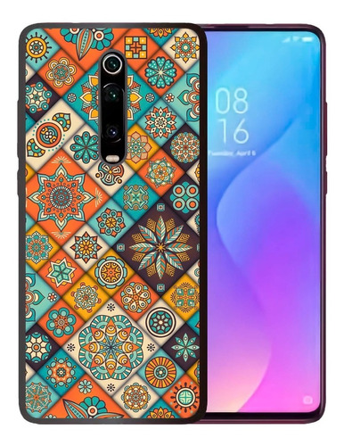 Funda Xiaomi Mi 9t / Mi 9t Pro / K20 Mosaicos Marroquíes